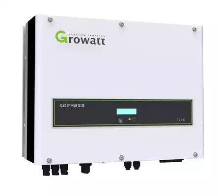 SW10000TL3 - S sur C.A. 10kw de C.C solaire d'inverseur de grille pour le système solaire hybride