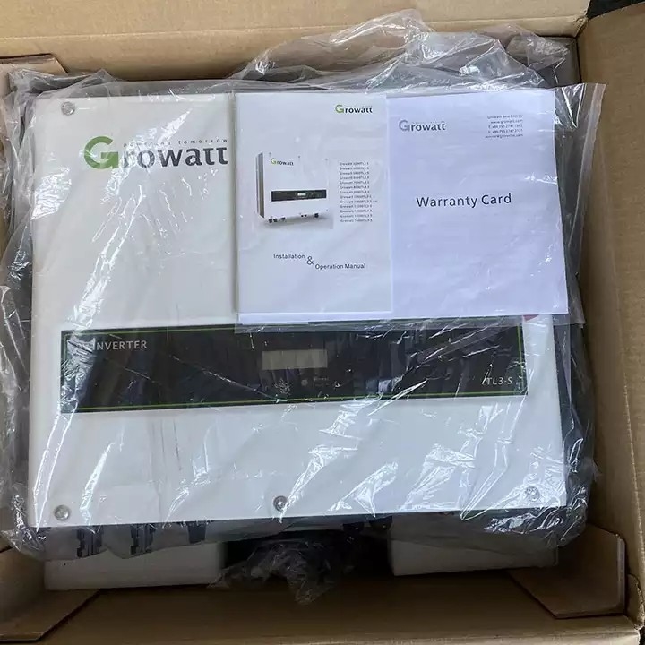 SW10000TL3 - S sur C.A. 10kw de C.C solaire d'inverseur de grille pour le système solaire hybride