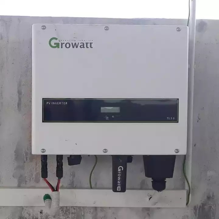 SW10000TL3 - S sur C.A. 10kw de C.C solaire d'inverseur de grille pour le système solaire hybride