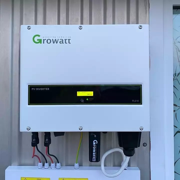 SW10000TL3 - S sur C.A. 10kw de C.C solaire d'inverseur de grille pour le système solaire hybride