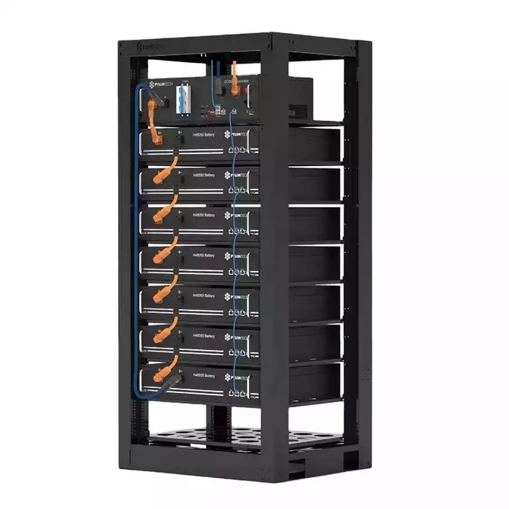 Installation de batterie de conteneur d'ESS pour le stockage solaire 1 Mwh 2 Mwh 200kwh 500kwh