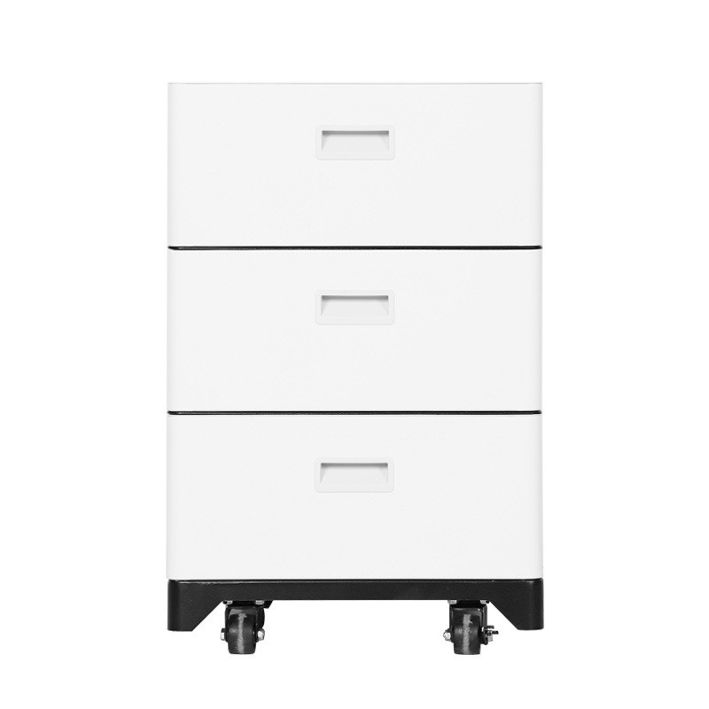 Accueil Système de stockage d'énergie solaire modulaire empilable Growatt 51.2v 10kwh 20kwh 30kwh 50kwh Lifepo4