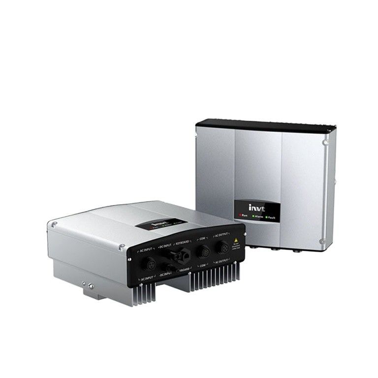 Sur la grille Smart ficelez l'inverseur solaire 50HZ 5KW 230VAC de picovolte avec le grand choix de tension