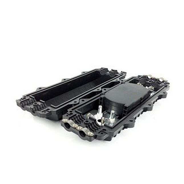 Noyaux optiques horizontaux 2.5kg de la fermeture HDS-201 48 d'épissure de fibre