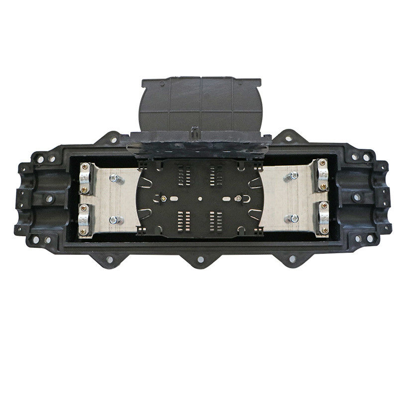 Noyaux optiques horizontaux 2.5kg de la fermeture HDS-201 48 d'épissure de fibre