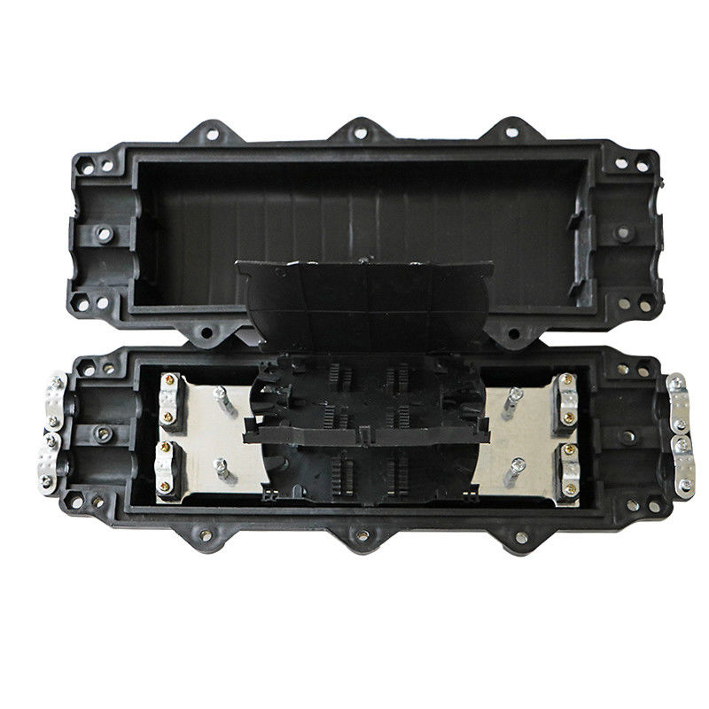 Noyaux optiques horizontaux 2.5kg de la fermeture HDS-201 48 d'épissure de fibre