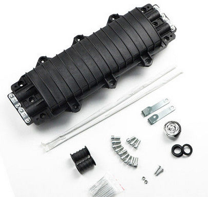 Noyaux optiques horizontaux 2.5kg de la fermeture HDS-201 48 d'épissure de fibre