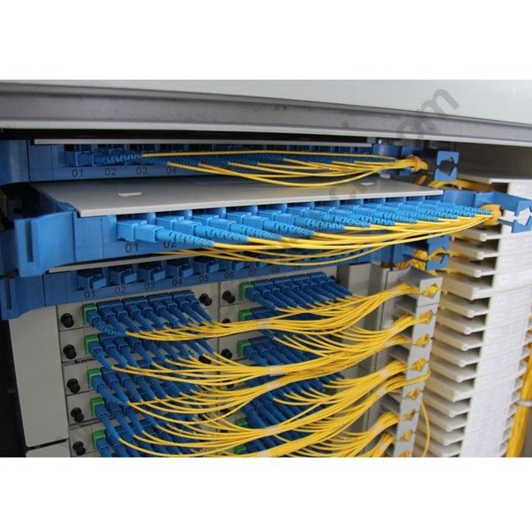GXF-A 1152 creuse le Cabinet de distribution optique terminal du Cabinet de distribution de fibre/ODF