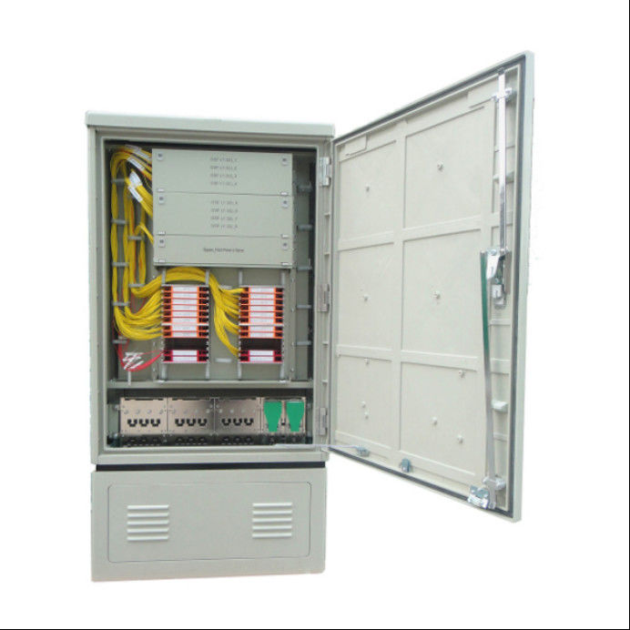 GXF-A 1152 creuse le Cabinet de distribution optique terminal du Cabinet de distribution de fibre/ODF