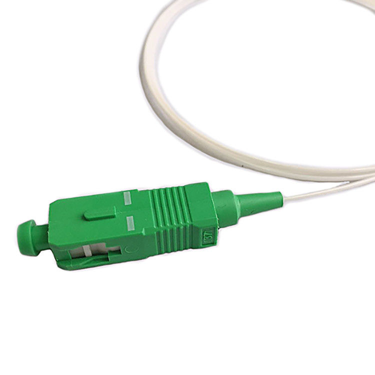 Diviseur optique en acier de fibre de PLC de tube diviseur/900um de PLC de G.657A GPON EPON FTTH