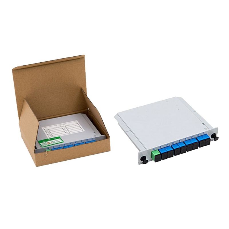 Type compact DIN 1X16-PLC de cassette d'insertion de diviseur de PLC de Sc RPA LGX