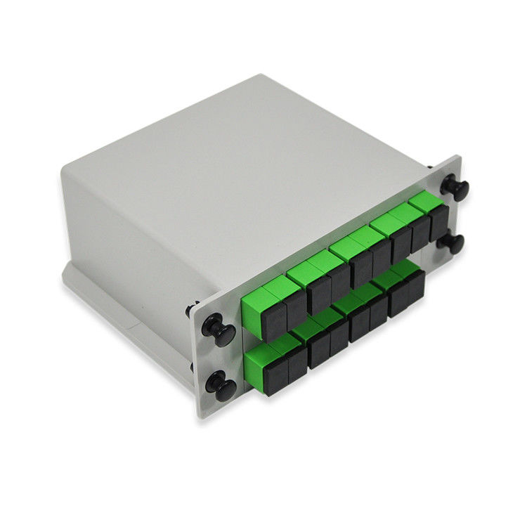 Type compact DIN 1X16-PLC de cassette d'insertion de diviseur de PLC de Sc RPA LGX
