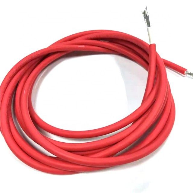 veste de PVC multi de noyau de câble solaire de 6mm picovolte pour le chauffe-eau solaire