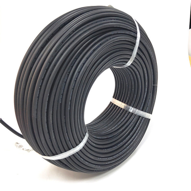 norme IEC60502 à un noyau solaire du câble 4mm2 1169 PV1-F de 2PfG picovolte