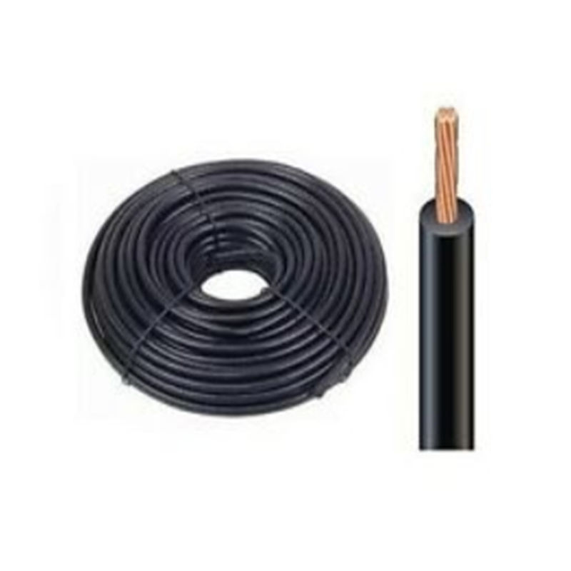 câble de batterie solaire de la basse tension PV1F de veste du câble XLPE de 4mm picovolte