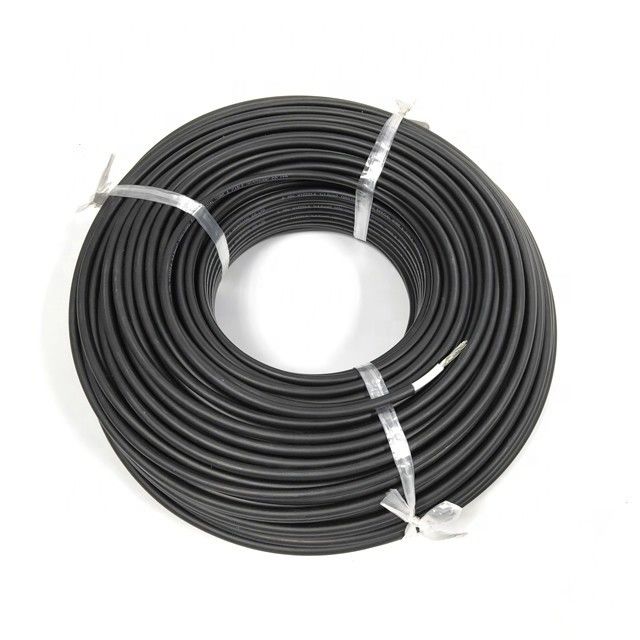 câble de batterie solaire de la basse tension PV1F de veste du câble XLPE de 4mm picovolte
