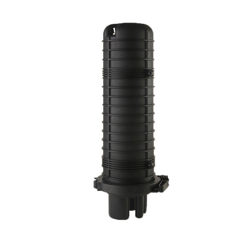 La fermeture optique FOSC d'épissure de la fibre 144 imperméabilisent le type de dôme pour FTTH FTTB