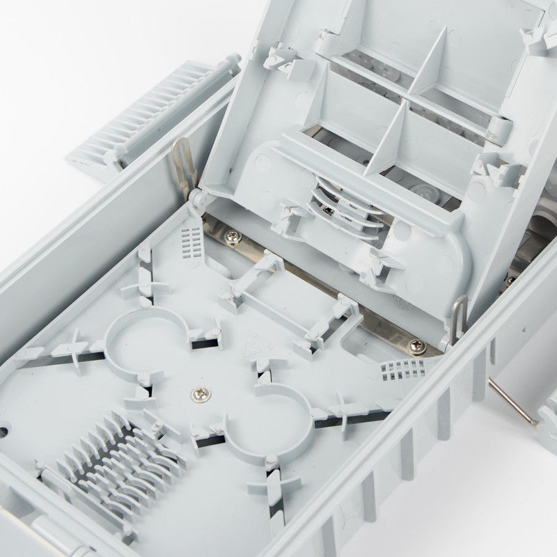 16 mur extérieur de Caixa Caja de coffret d'extrémité d'Access de fibre du noyau FTTH avec CTO Inline Drop Cable