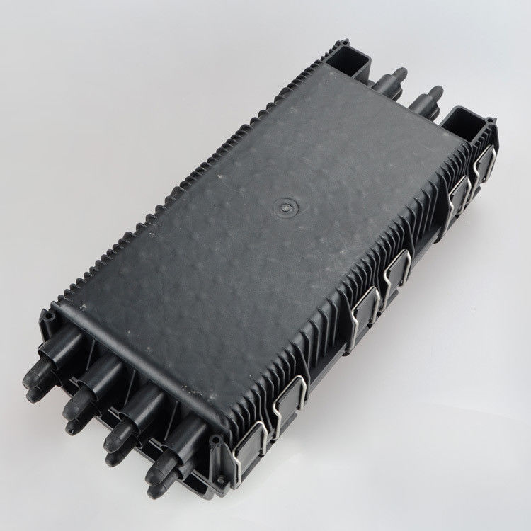 Bâti optique extérieur 4 de Polonais de mur de fermeture d'épissure de fibre 6 8 12 16 24 noyaux