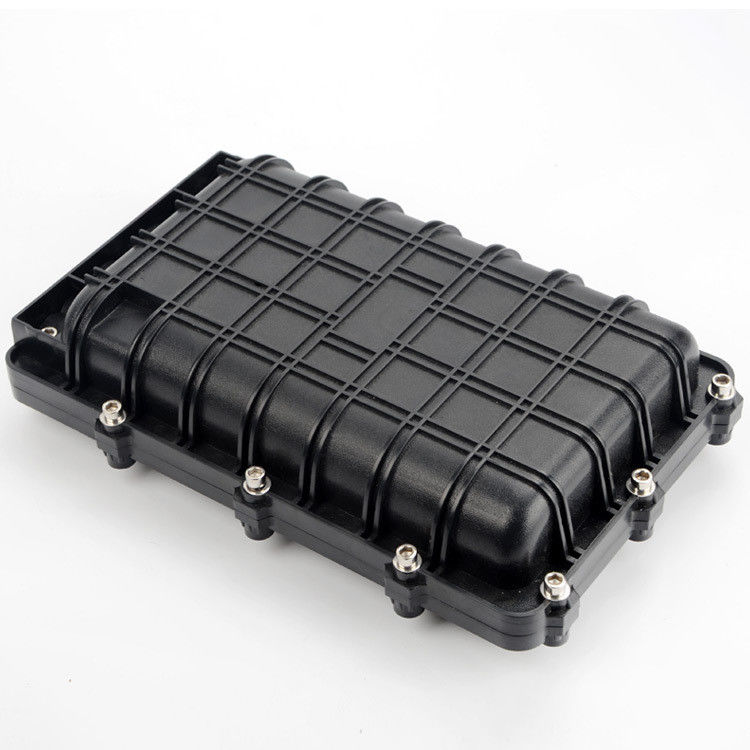 Type aérien optique fermeture de fermeture d'épissure de fibre de FOSC de joint d'IP68 OFC