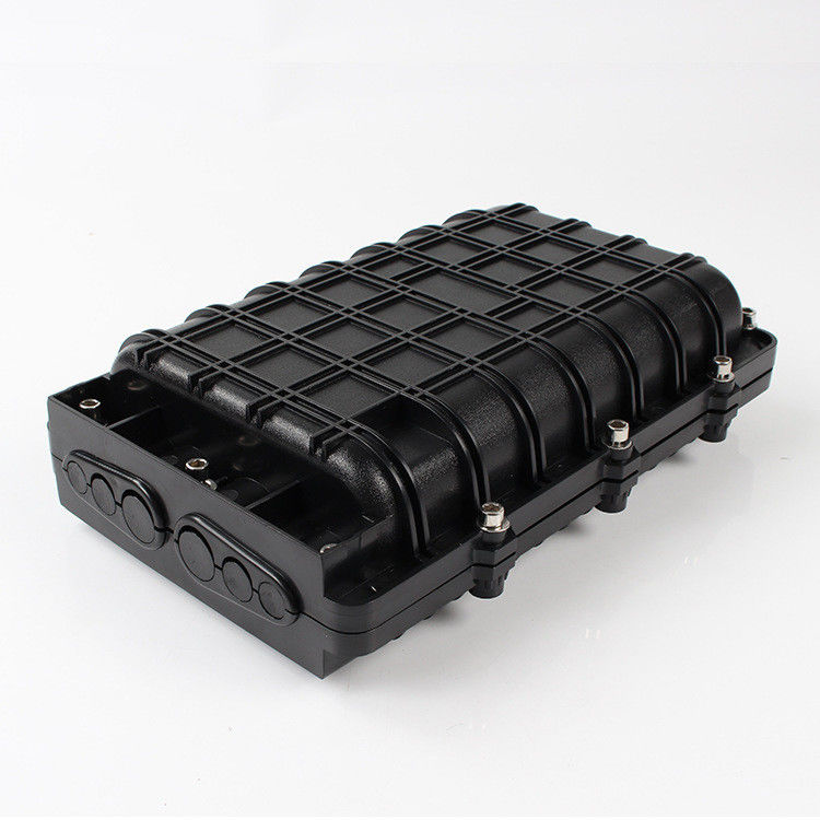 Type aérien optique fermeture de fermeture d'épissure de fibre de FOSC de joint d'IP68 OFC