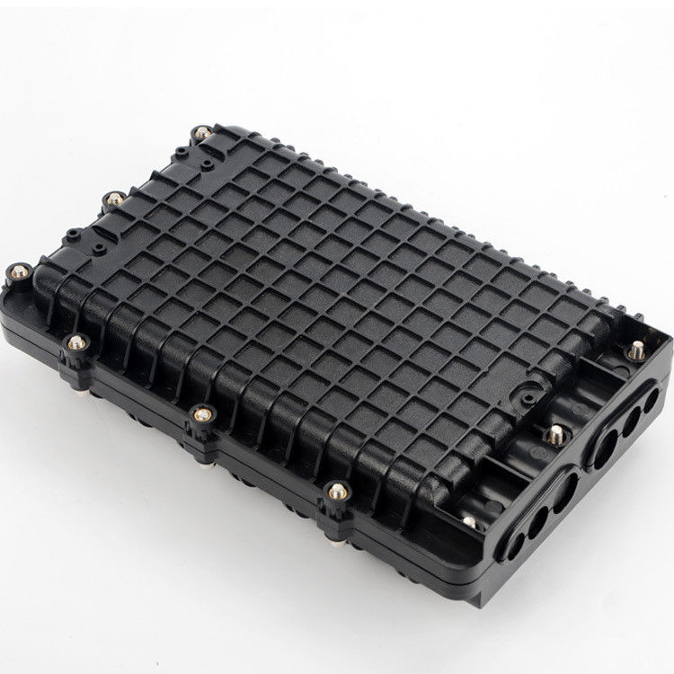 Type aérien optique fermeture de fermeture d'épissure de fibre de FOSC de joint d'IP68 OFC