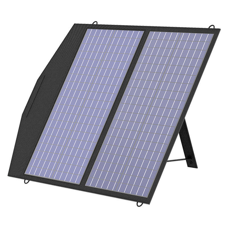 Banque imperméable solaire portative pliable 18VDC 3A d'énergie solaire du chargeur 60W de panneau de picovolte