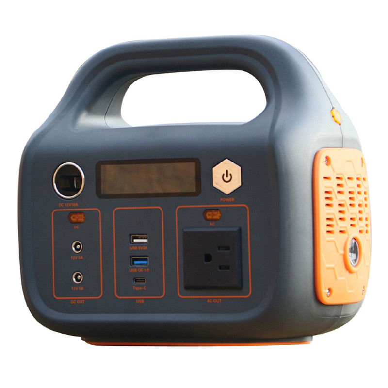 Centrale portative de lithium de 4.5KG 300w 110V Mini Portable Solar Generator