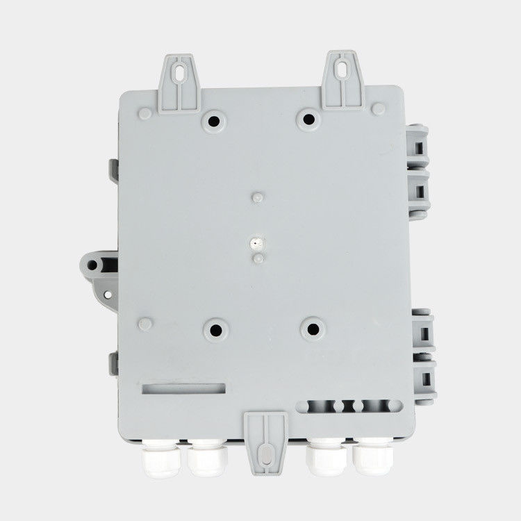 Coffret d'extrémité extérieur optique imperméable de fibre de noyau de la boîte de distribution de la fibre IP65 FTTH 12