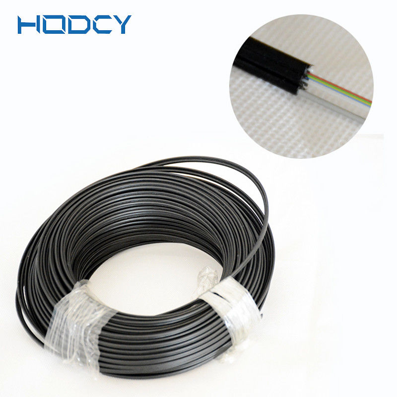 Le 1 2 noyau extérieur FTTH interface la fibre du câble G657A1 1 avec le connecteur