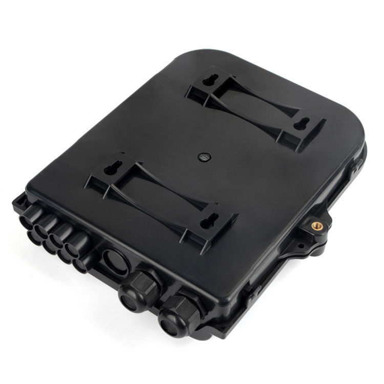Boîte optique extérieure 1.8KG de diviseur des noyaux 1x16 FTTH de la boîte de distribution de fibre 16