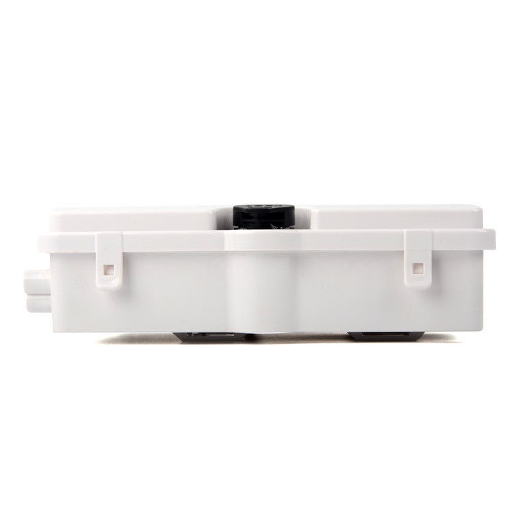 Boîte de distribution de fibre optique de support de mur 4core 12core 24core 48core 1.8KG
