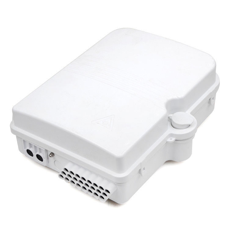 ODB NAP Fiber Access Terminal Box, 24 boîtes de distribution optiques extérieures du noyau FTTH