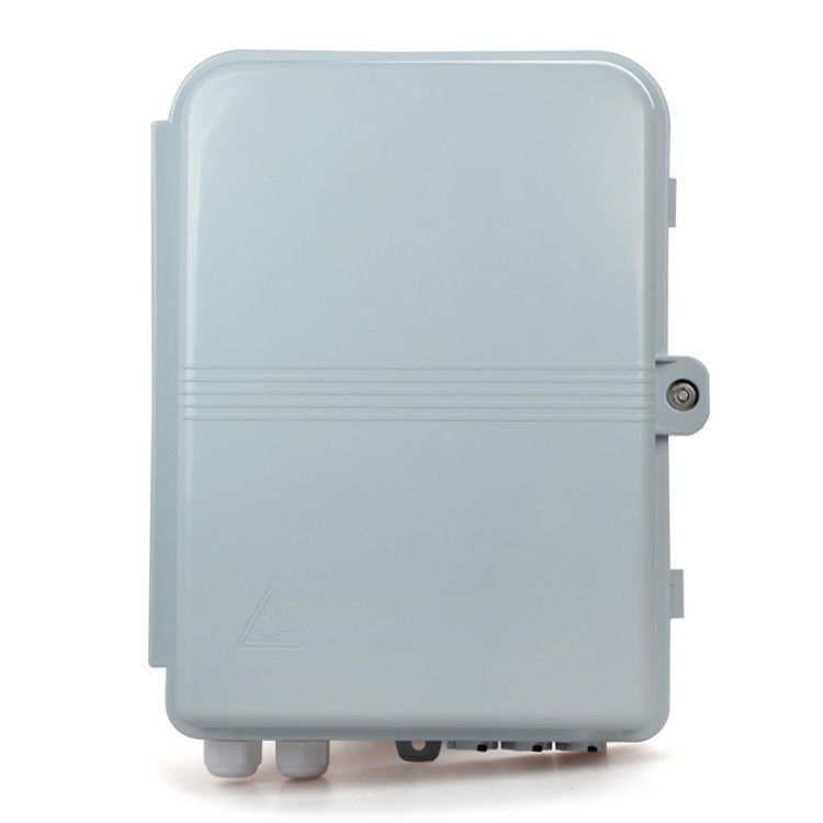 Noyau optique gauche de la boîte de distribution de fibre de FDB 16 8 pour des réseaux de PON