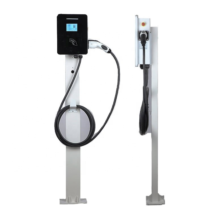chargeur fixé au mur du niveau 2 EV de station de charge de 32A EV pour tous les véhicules électriques