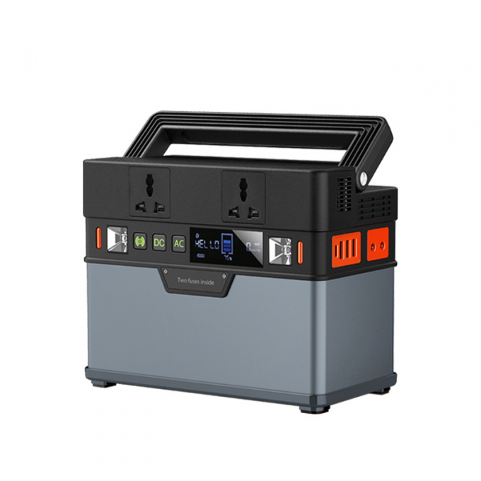 centrale portative de la batterie 185200mAh 0