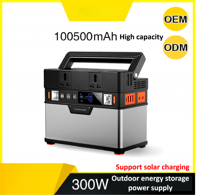 centrale portative de la batterie 185200mAh 4