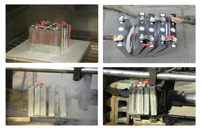 Paquet de batterie de la produit-EIE 2U Lifepo4 48V 50Ah pour le stockage de l'énergie à la maison 24kwh-GSL ENERGY-img-1